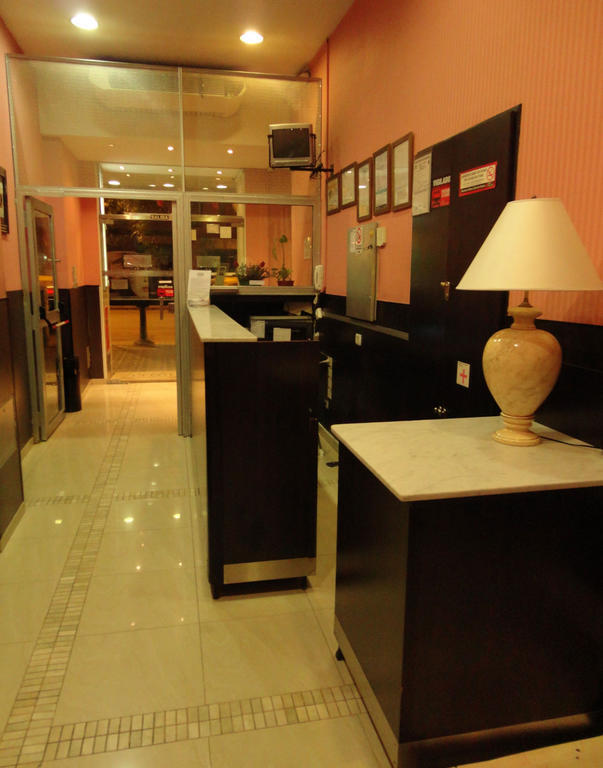 Hotel Carrara Buenos Aires Exterior photo
